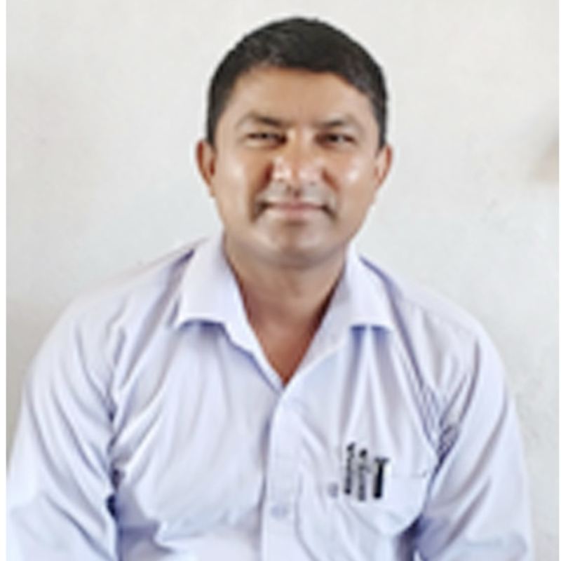 Mr. Binod Kumar K.C.