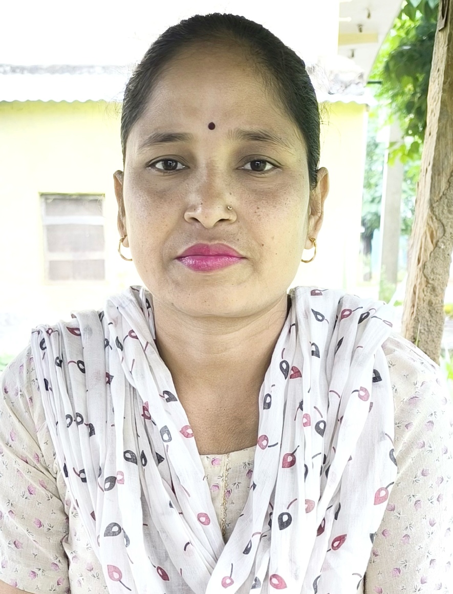 इन्दिरा बि.क.