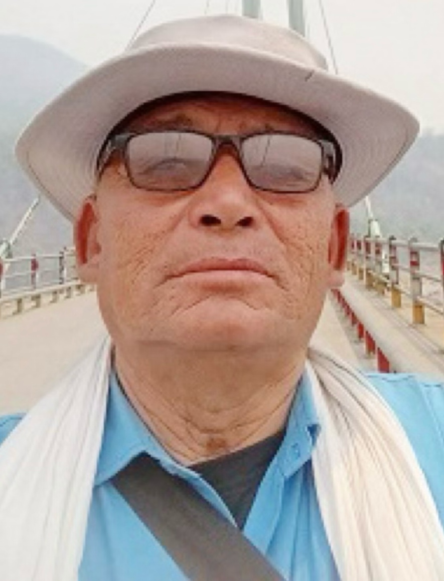 गंगा लामा