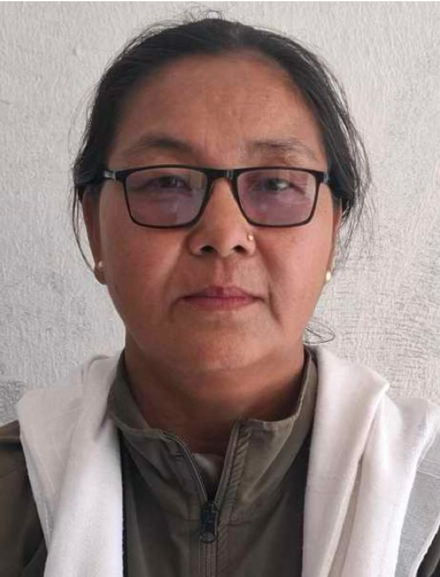 लाल माया तामाङ