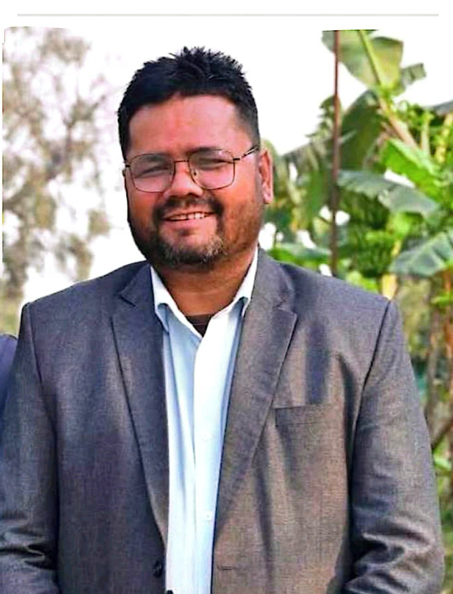 नवराज थापा
