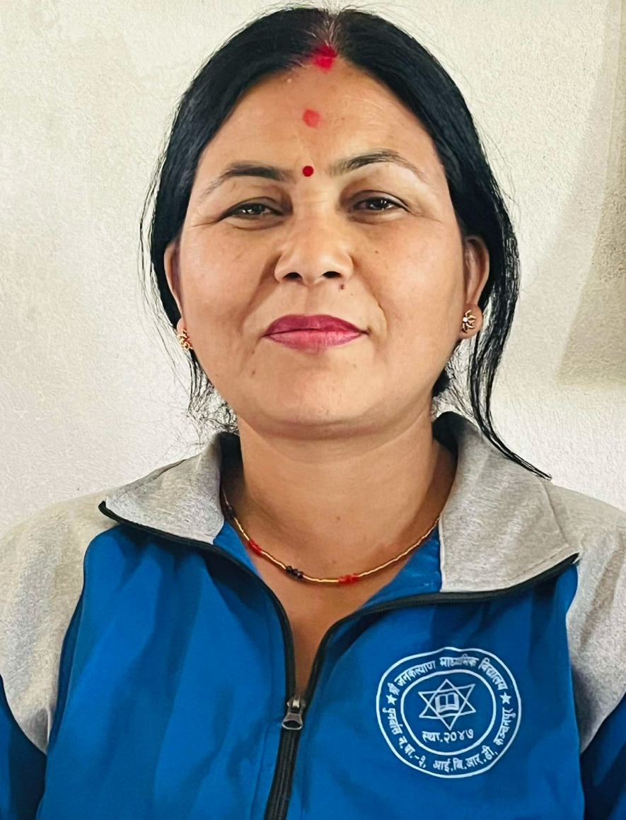 संगीता मल्ल