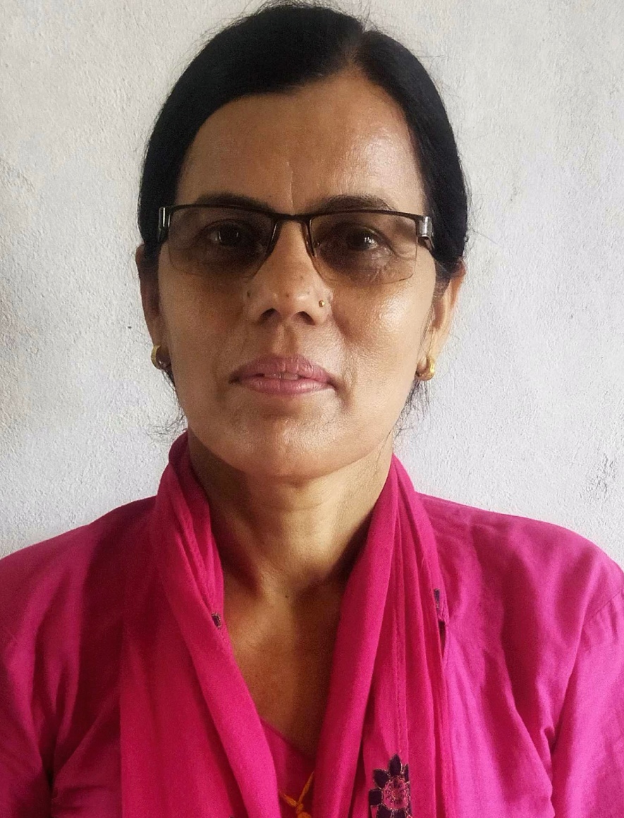 शारदा पौडेल